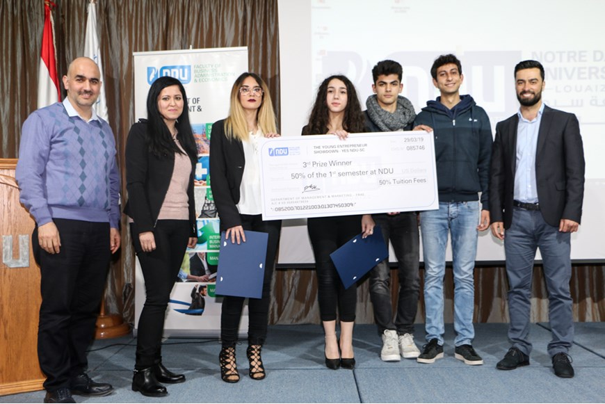 YES NDU-SC Competition 2019 Ceremony  8